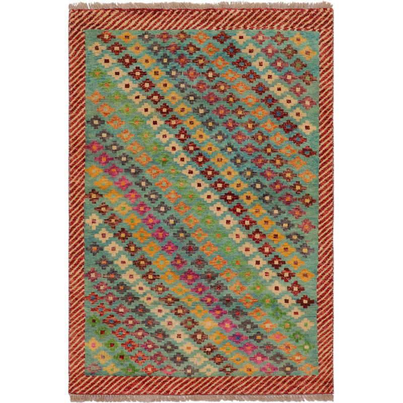 Sterick Wool Indoor Rug