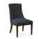 Chaise de salle à manger Tuxedo