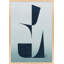 Indigo Shadows 2 Print by Lee Lessem-1637267219-1637267229