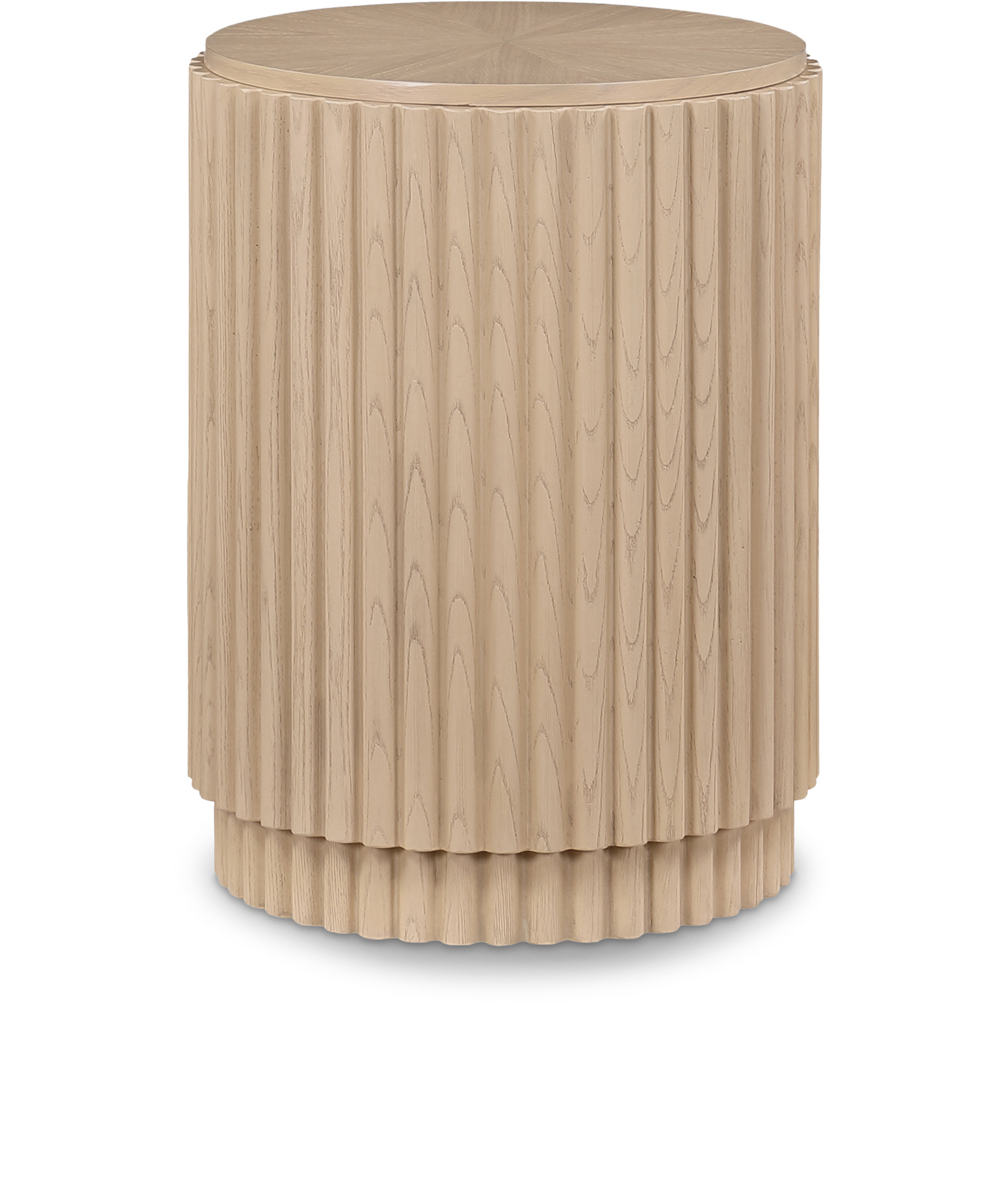Timber Blocks Table Wrought Studio Itzayanna Solid Wood Block End Table & Reviews - Wayfair ...