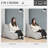 Polyester Bean Bag Chair & Lounger-260044585