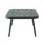 Ensemble de causeuse et de table Steel Mariano-1652526114