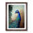 Walnut Framed