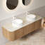 Meuble-lavabo et lavabo de 60 po Dina