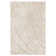 Ashal Abstract Cream Area Rug