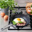 GreenPan Valencia Pro Healthy Ceramic Nonstick 12" Frying Pan with Lid