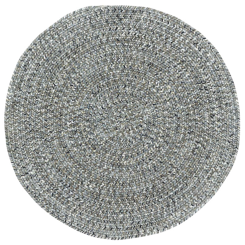 Winchcombe Indoor / Outdoor Rug, Round 8'6"