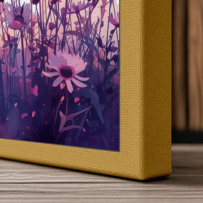 Print, 30x20 - 76.2 x 50.8 cm, Ochre Border