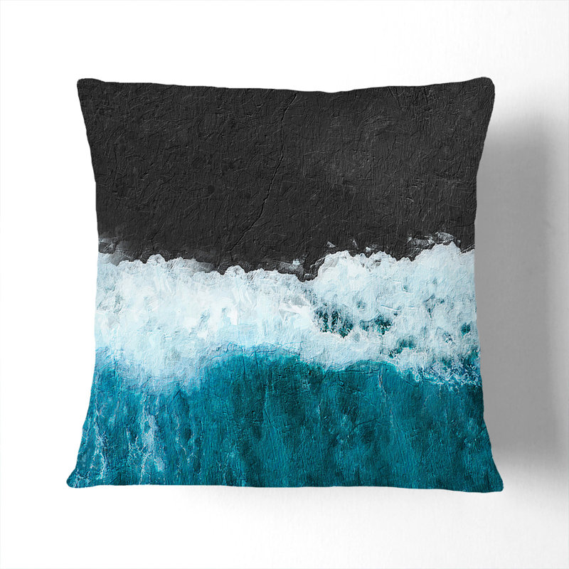 Square Cushion, White, 40 x 40 cm