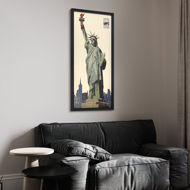 " Lady Liberty " by Alex Zeng