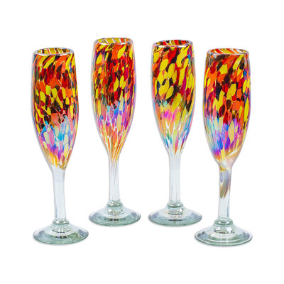 Berhamstead 13oz. Handmade Flute Set