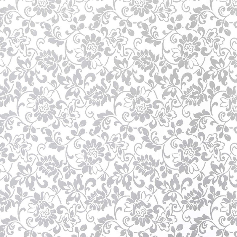Weyant 2m x 45cm Matte Peel and Stick Wallpaper Roll