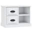 Simlai 60cm W Manufactured Wood Bedside Table-1522364317