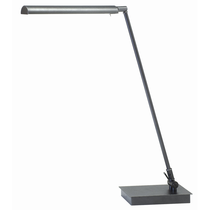 Vernell Metal Desk Lamp, Granite