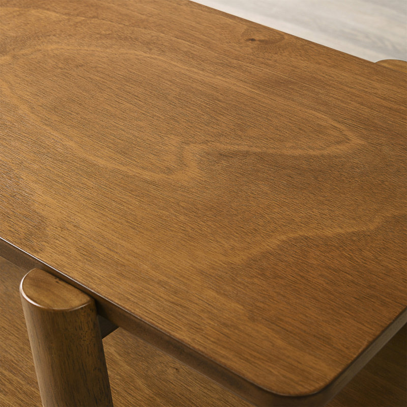 Ensemble de tables basses 3 pièces Mid-Century Modern