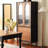 Brown Solid Wood Display Cases