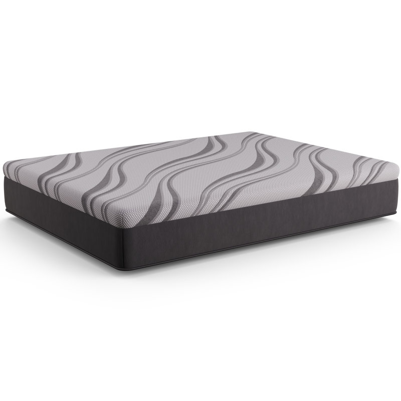 Pro Gel Memory Foam Ultra Cooling, Responsive 12"