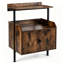 40.5 cm W Bedside Table