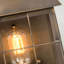 Weybridge 46.5cm H Outdoor Wall Lantern-9835258