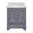 Loughlam 30'' Single Bathroom Vanity with Top-643770530-612729244
