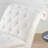Tufted Armless Chaise Lounge-1696022963