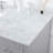 Pardue 42'' Single Bathroom Vanity with Marble Top-2044697803