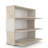 Aurelia 3-Door Drop-Down Shoe Storage Cabinet