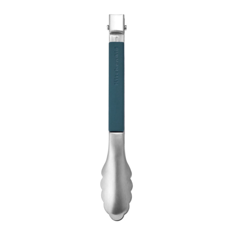 Pinces à verrouillage latéral KitchenAid®, Bleu