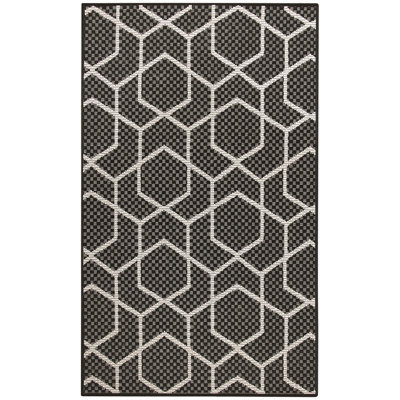 Tapis intérieur / extérieur moderne Reidy