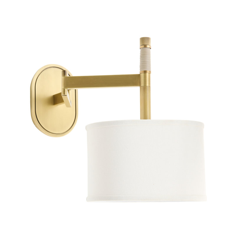 Stitch Sconce