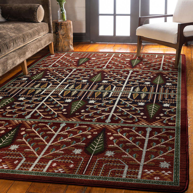 Ayvia Rug, Rectangle 5'4" x 7'8"
