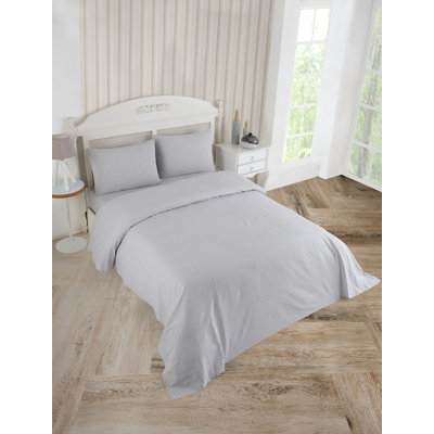3 Pieces Bed Sheet Set