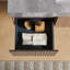 Meuble-lavabo simple en contreplaqué et en bois massif-801219140-801219142-801219141