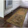 Marina Heriz Indoor/Outdoor Area Rug Green