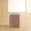 Damore Glass Solid Wood Writing Desk-38087212