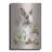 " Easter Bunny Floral " Print