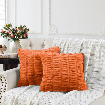 Square Euro Cushion Cover