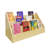 Countertop Display Greeting Card Magazine Rack-589690141