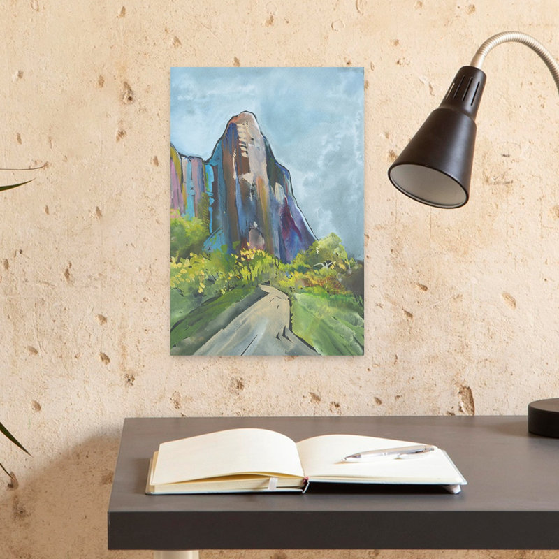 Print, 45.72cm H x 30.48cm W