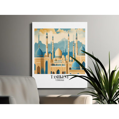 Cothran Wrapped Canvas Print Set