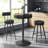Gilbahar Height Adjustable Dining Bar Table-69086219