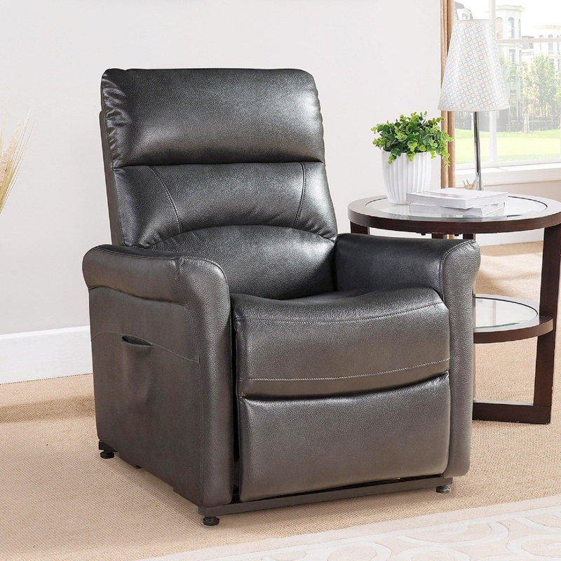 Manual Motion Recliner Chair