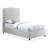 Glenside Upholstered Linen Fabric Bed-88320300-88320297