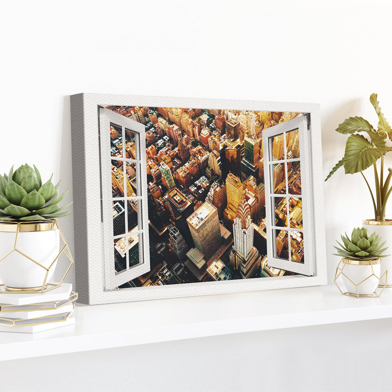 Print on Canvas, 30cm H x 40cm W