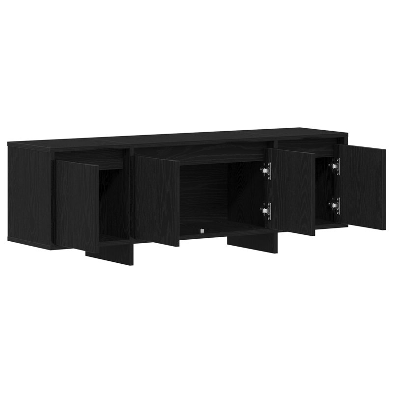 Unfinished TV Stand for TVs up to 48"