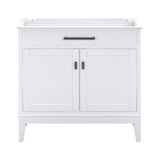 Madison 36'' W Single Bathroom Vanity Base