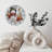Christmas-Clock-With-Snowman-And-Gifts