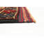 Tapis rouge tadjik 2 pi 10 po x 4 pi 6 po