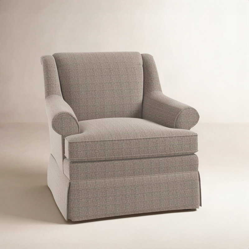 Eliana Armchair, No, Drusky Beige Performance