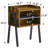 Kempst Iron Stackable Nightstand-1662139066